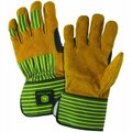 West Chester Large Leather Work Gloves JD00005/L